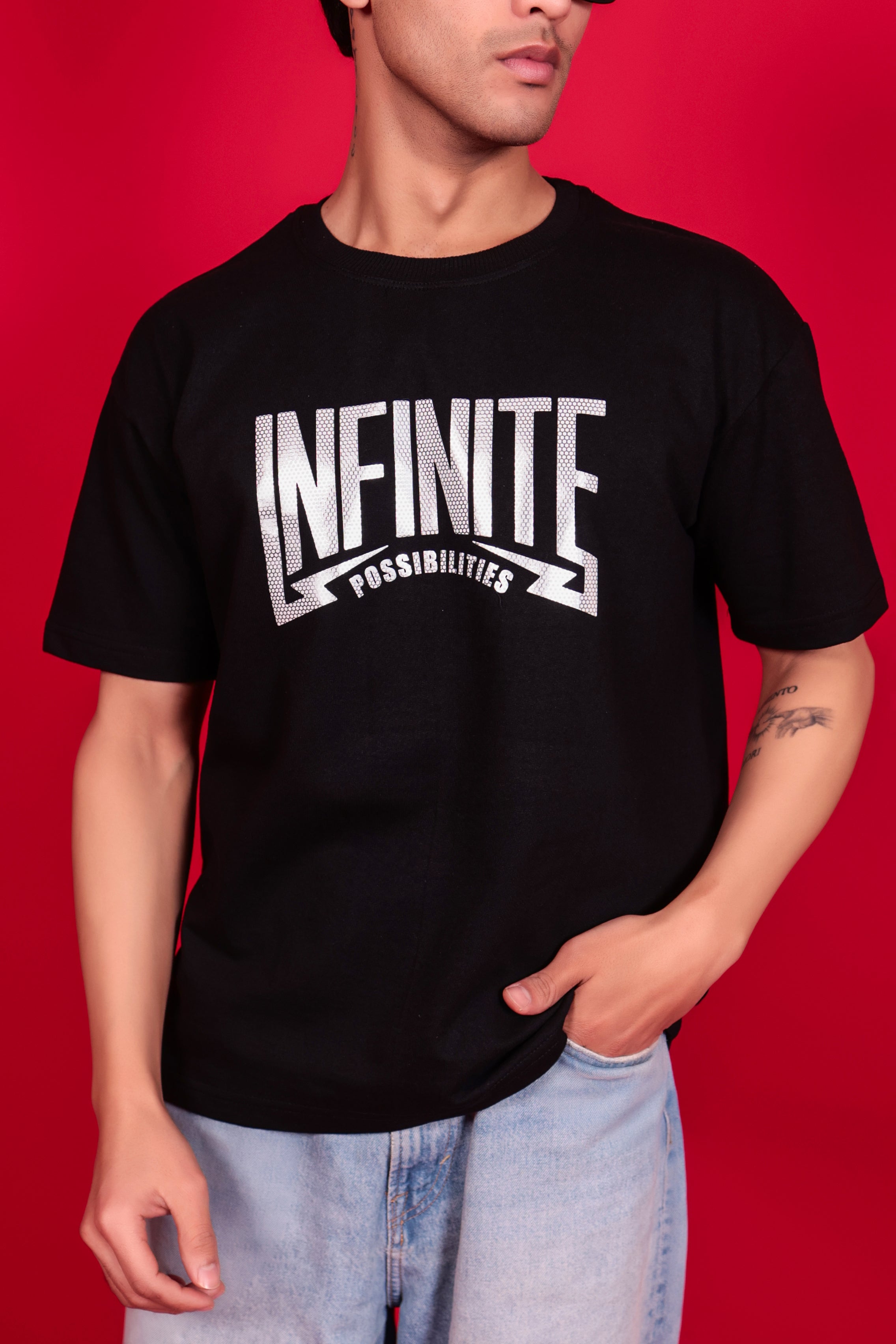 Infinite Possibilities Graphic Tee