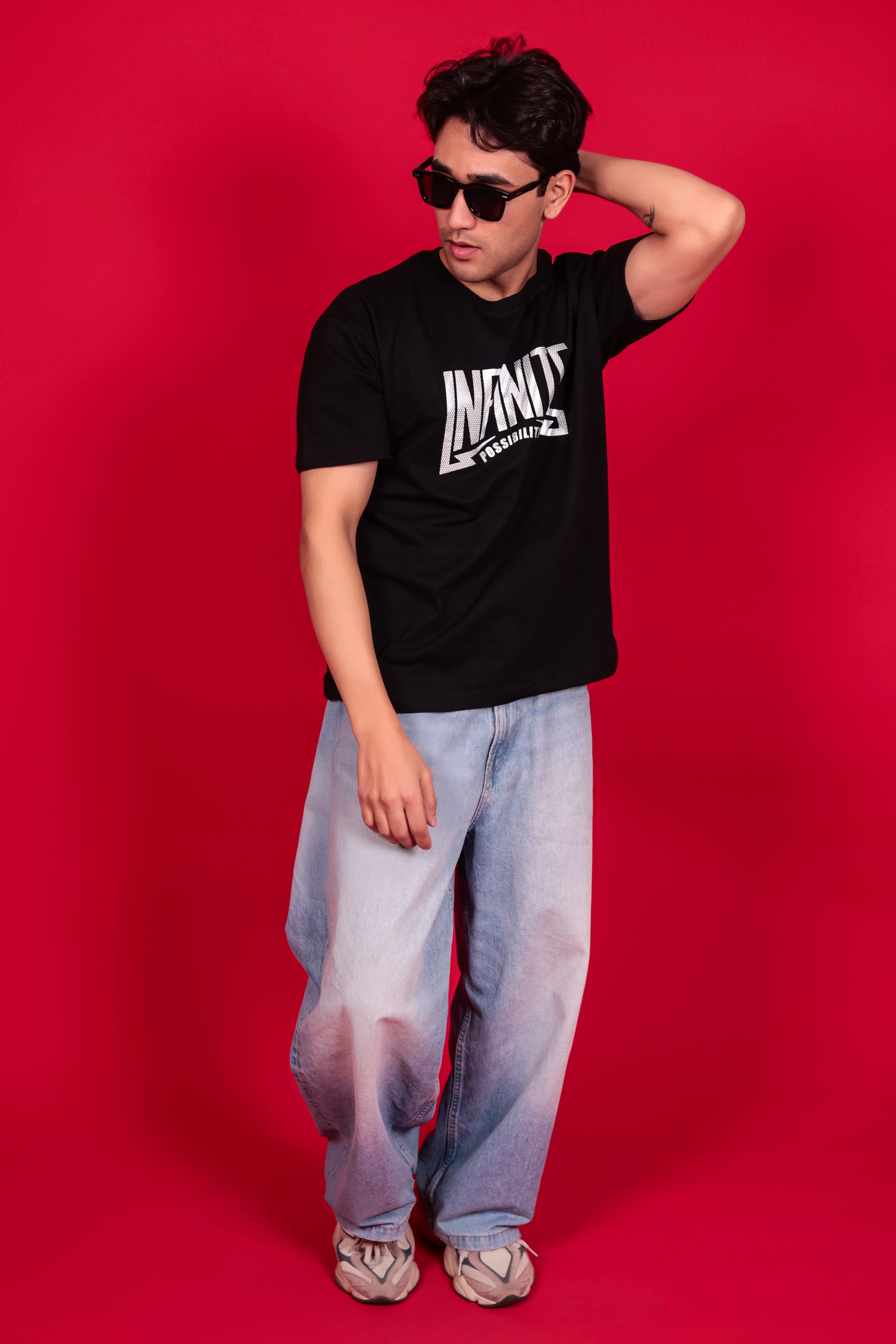 Infinite Possibilities Graphic Tee