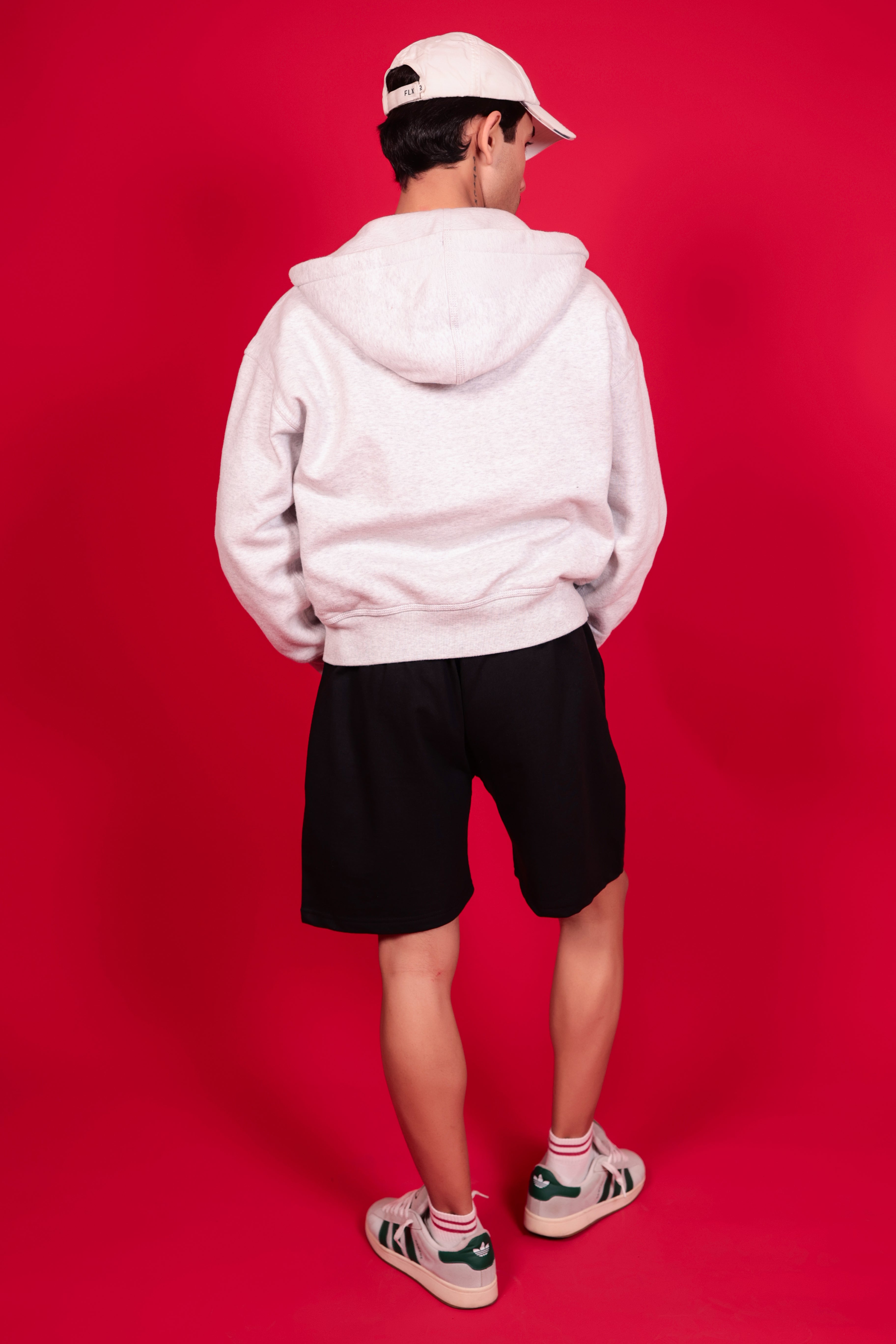 Originals Athletic Street Shorts – Black