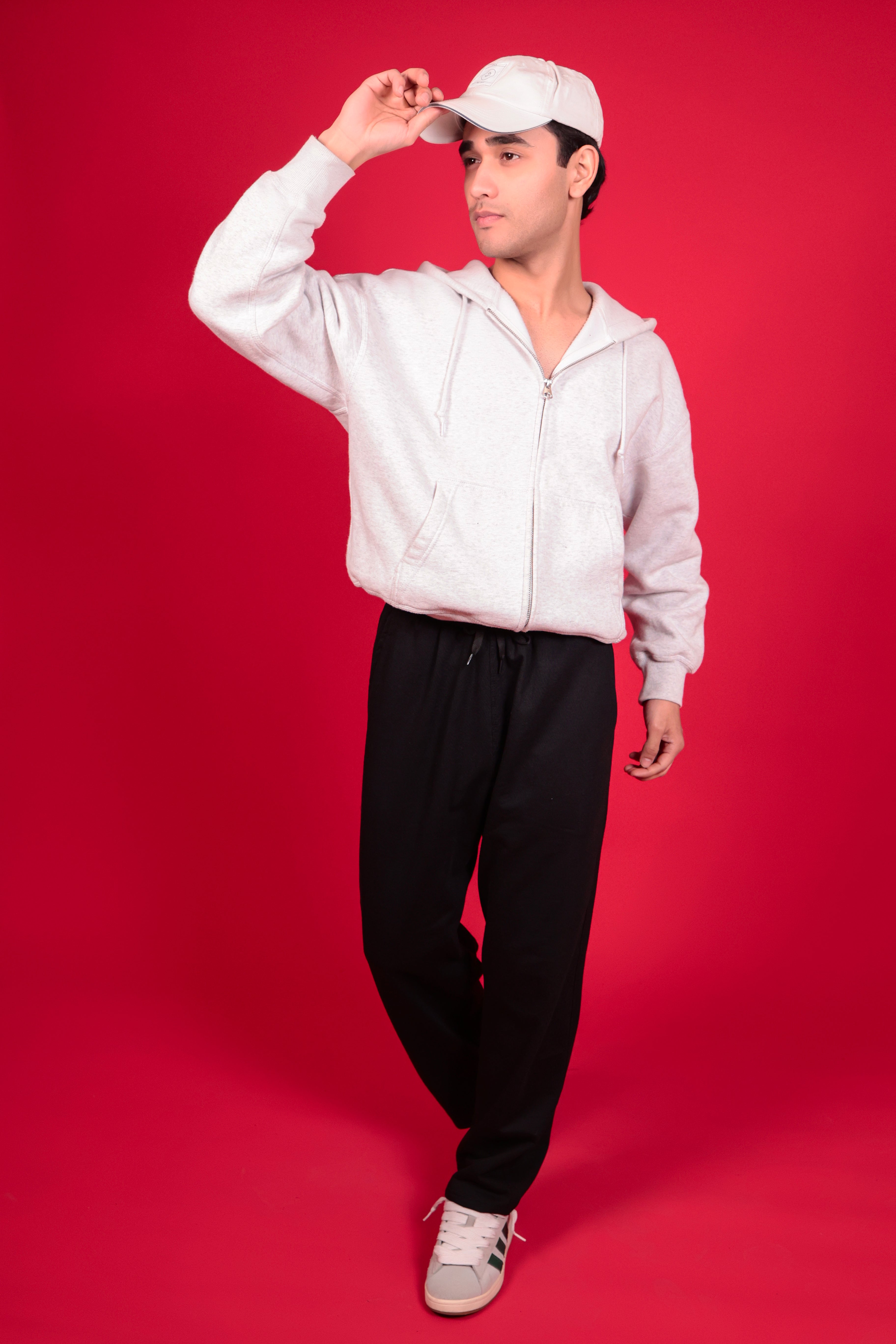 Classic Essential Black Joggers