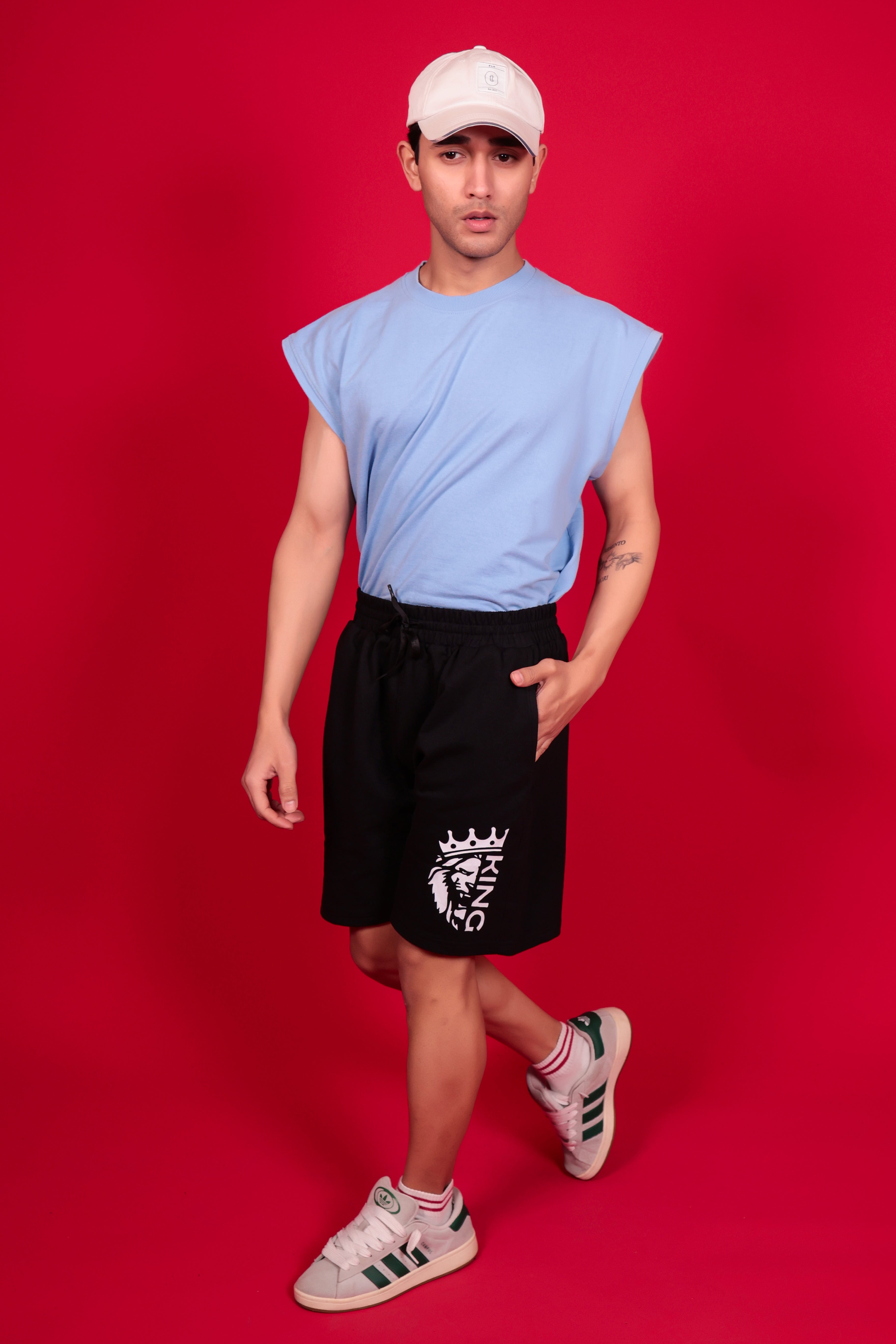 King Sovereign Shorts