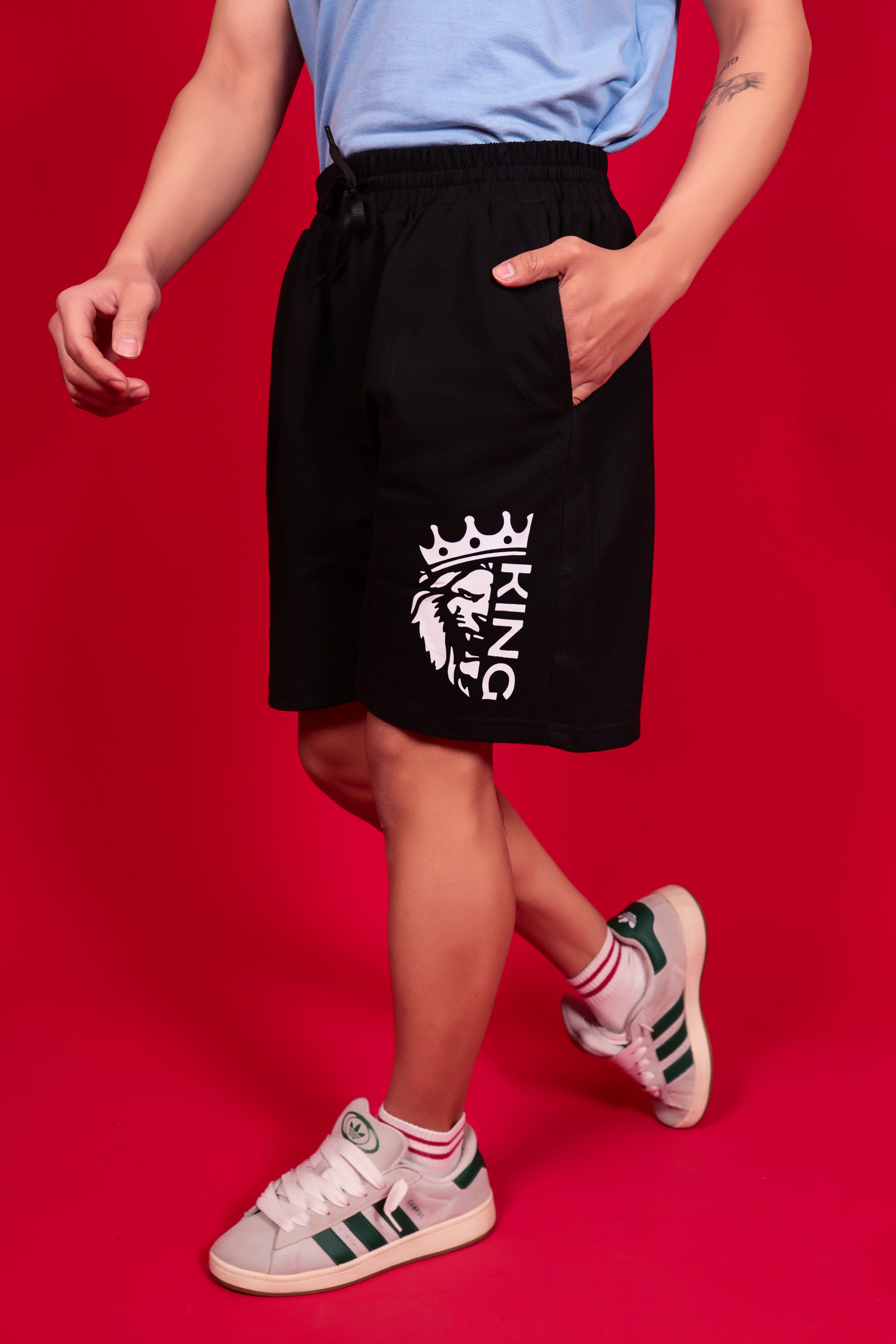 King Sovereign Shorts
