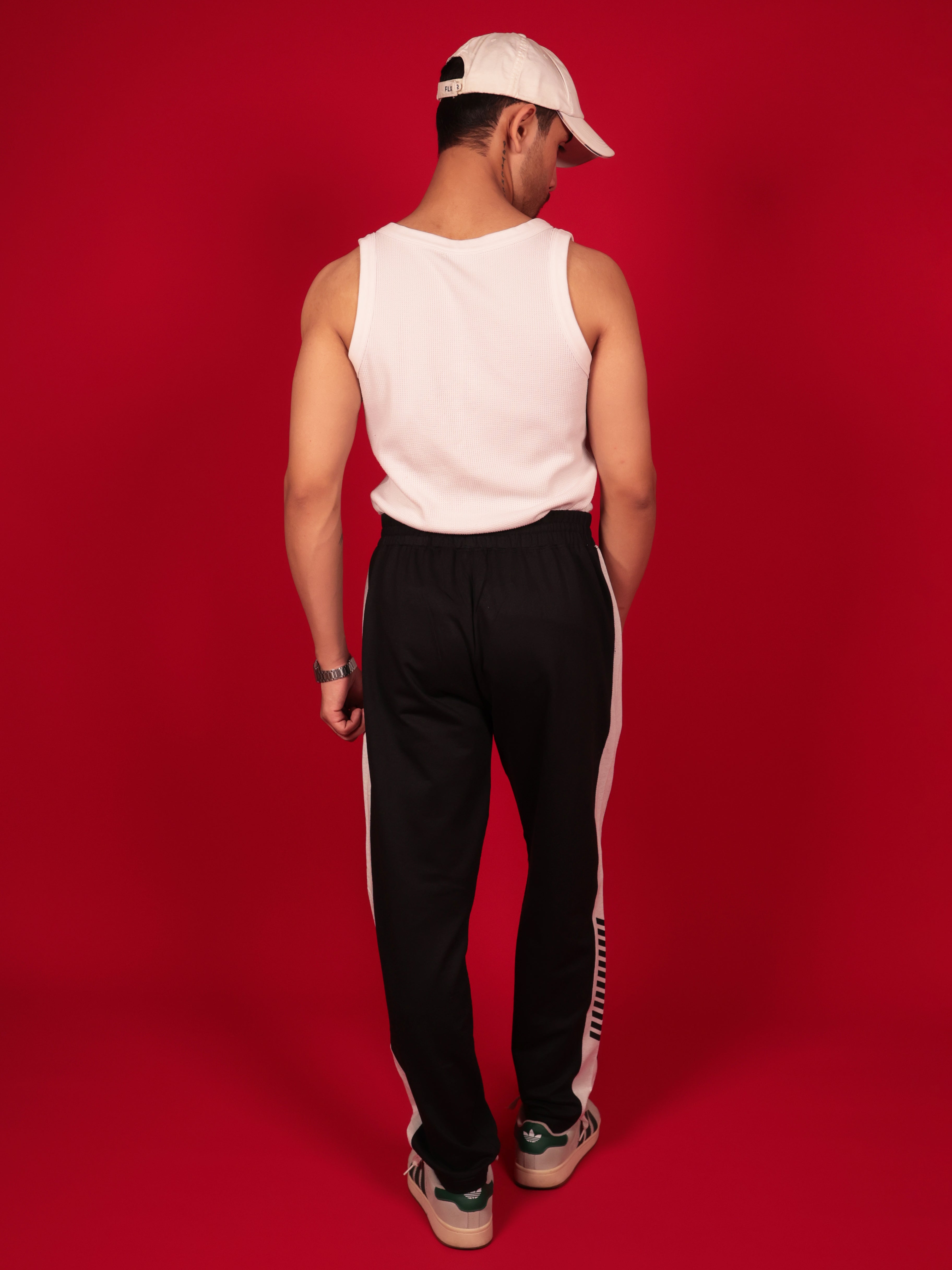 Inject Forward straight fit trackpant