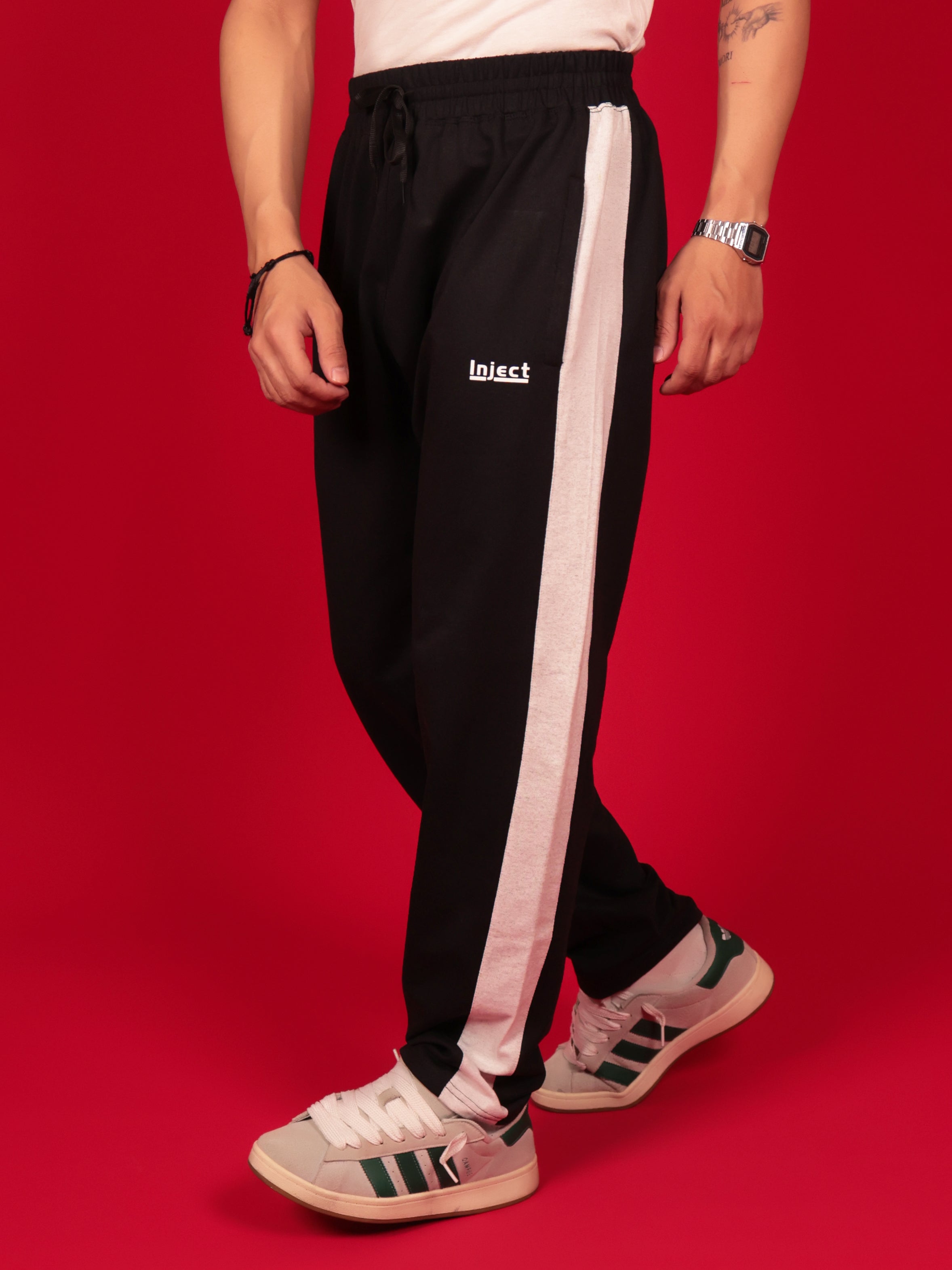 Monarch Stripe Pants