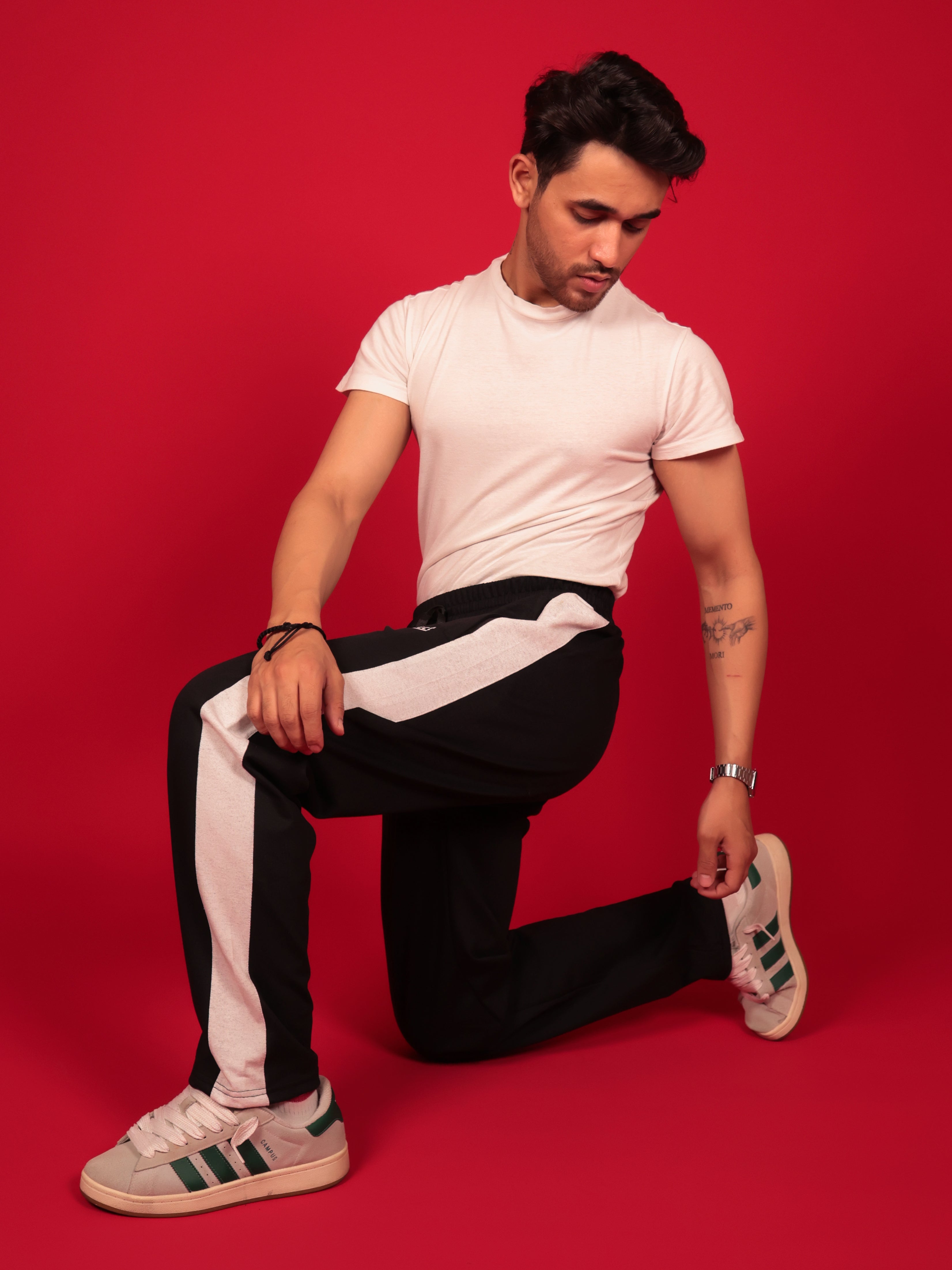 Monarch Stripe Pants