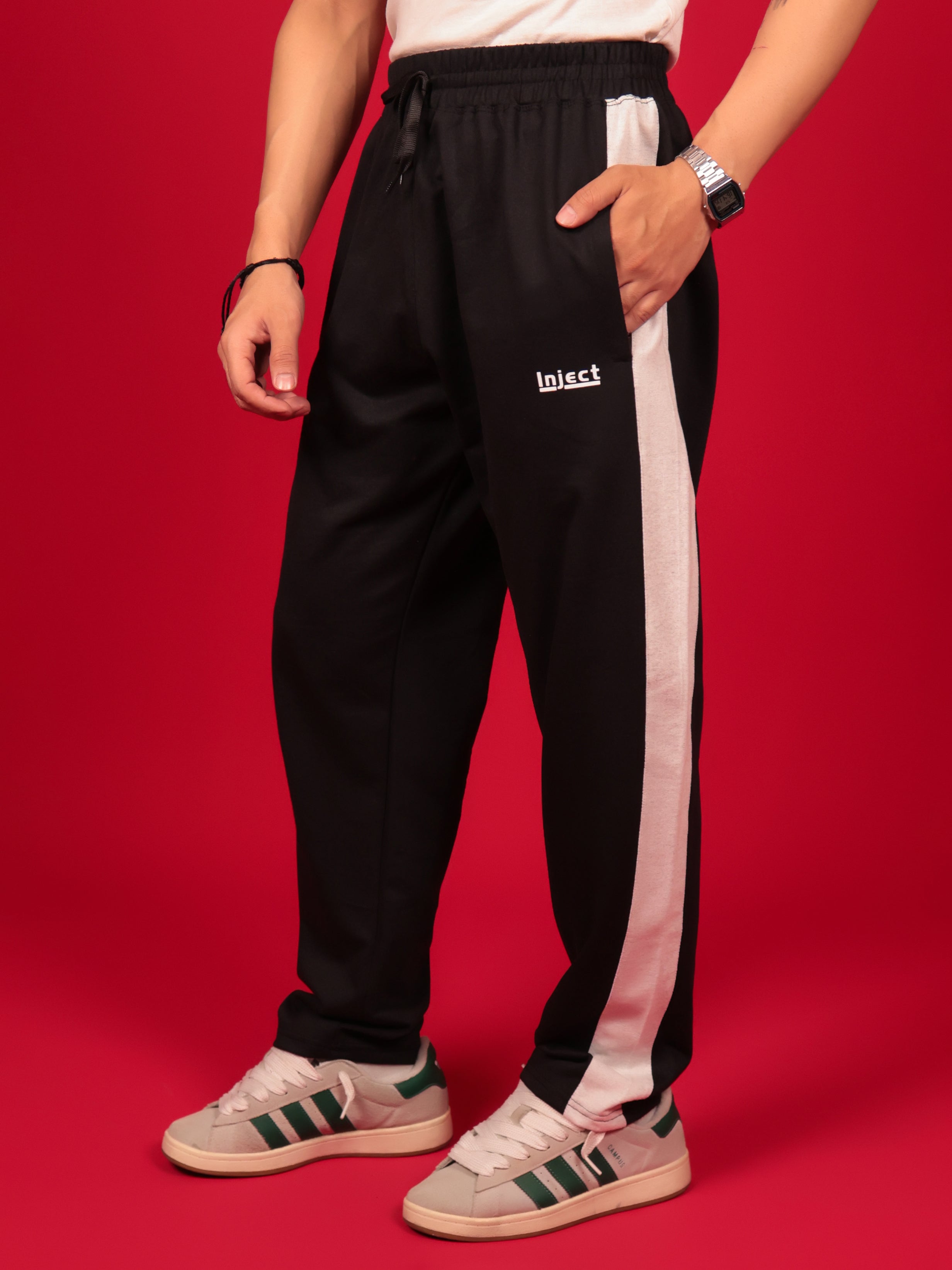 Monarch Stripe Pants