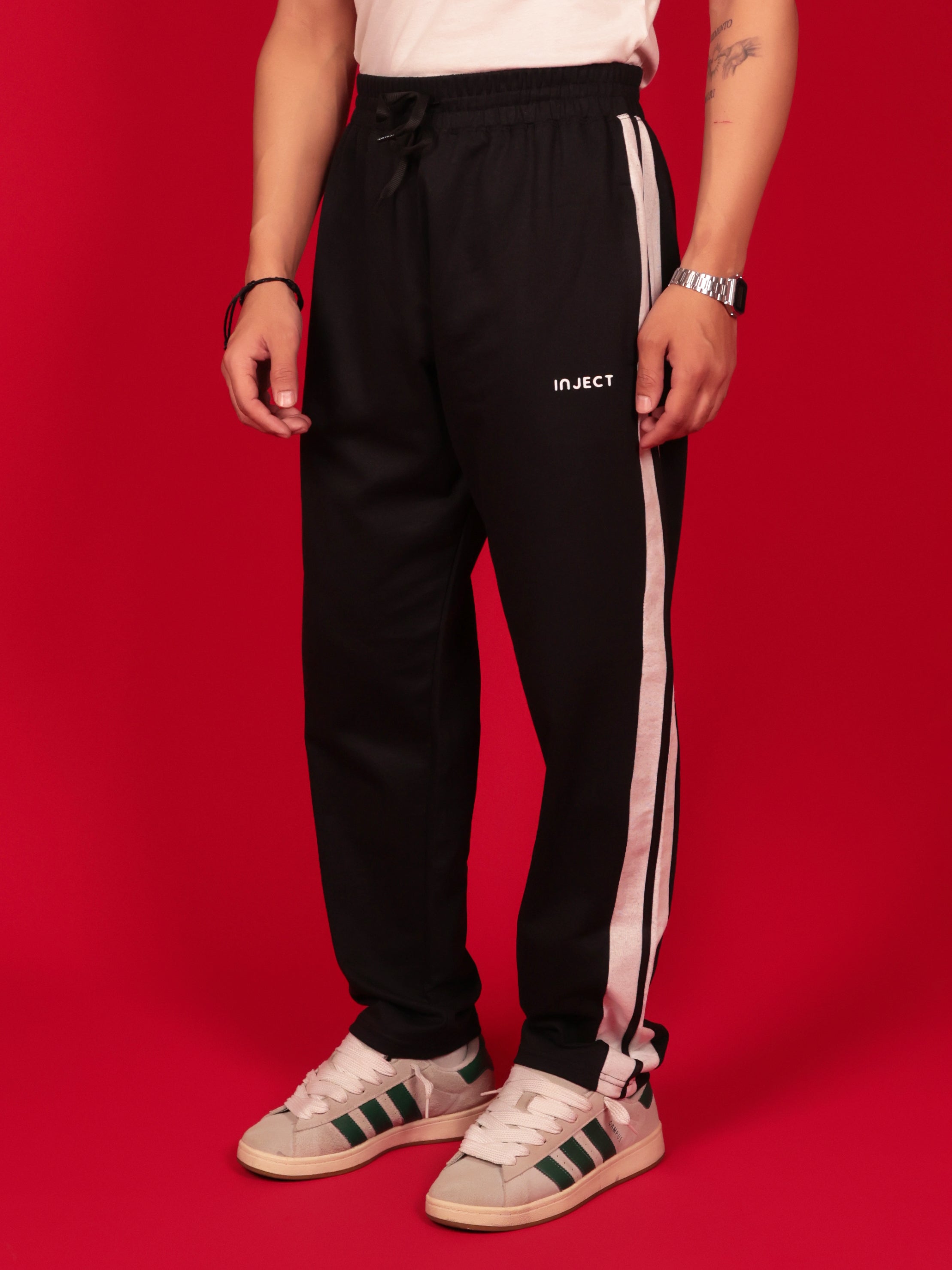Inject Classic Stripe Joggers