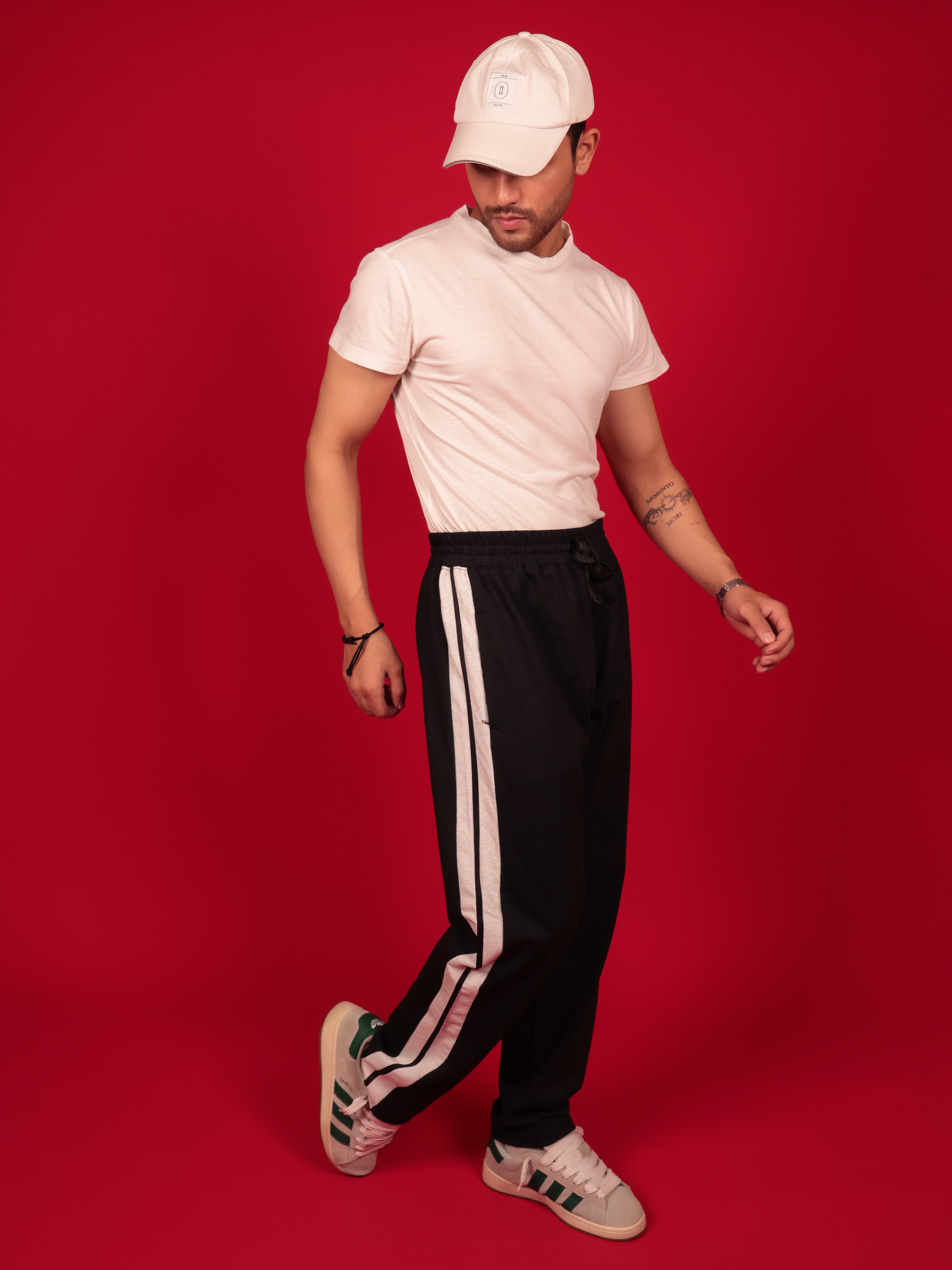 Inject Classic Stripe Joggers