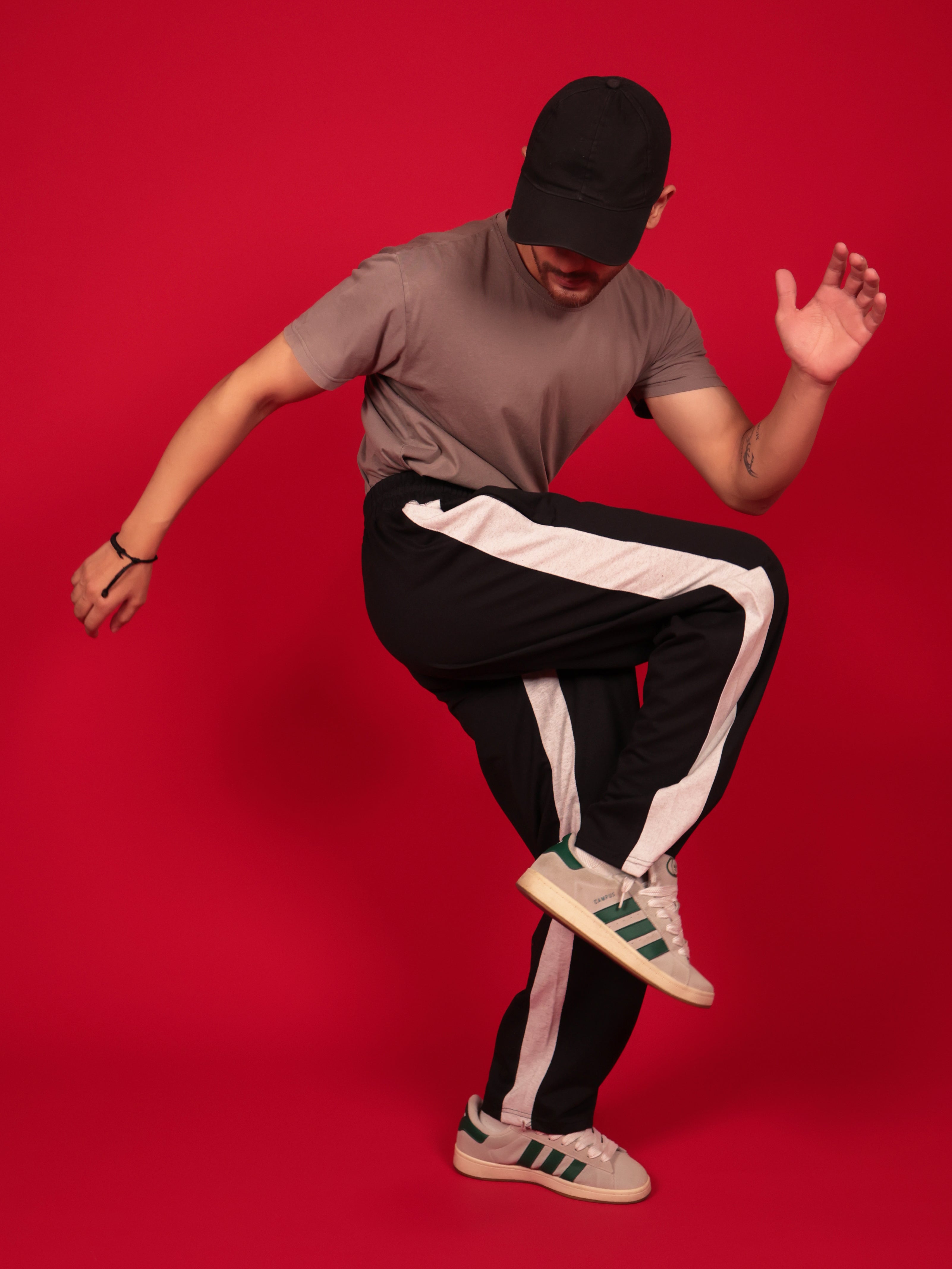 Inject Noirline Track Pants