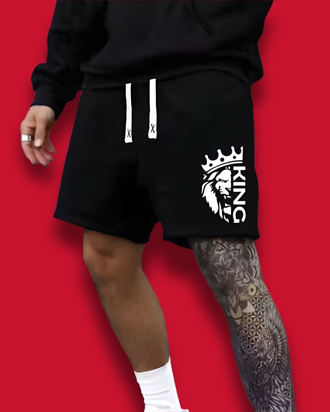 King Sovereign Shorts