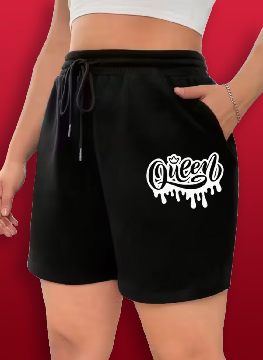 Queen Sovereign Shorts